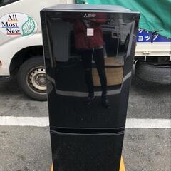 冷蔵庫 三菱 MR-P15EC 2018年製 146L【3ヶ月保証☆送料に設置込】?