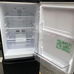 冷蔵庫 三菱 MR-P15EC 2018年製 146L【3ヶ月保証☆送料に設置込】?自社