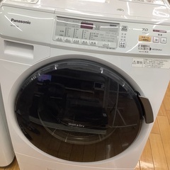 Panasonic ドラム式洗濯乾燥機　NA-VH320L 20...