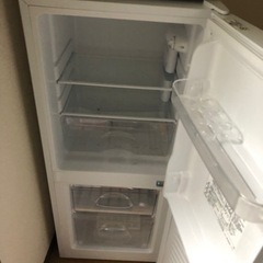 ニトリ 冷蔵庫 2020年式 美品