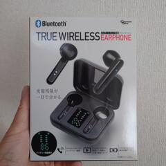 Bluetooth　TRUE WIRELESS EARPHONE...