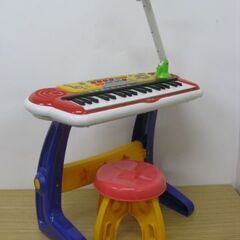Toyroyal トイローヤル キッズキーボード 子供 玩具 ピアノ