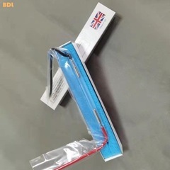 光脱毛機ハンドルのランプ　イギリス製