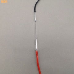 光脱毛機ハンドルのランプ　イギリス製