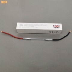 光脱毛機ハンドルのランプ　イギリス製