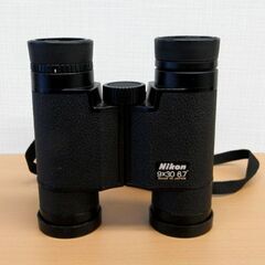 ニコン 双眼鏡 9×30 6.7° Nikon バードウォッチン...