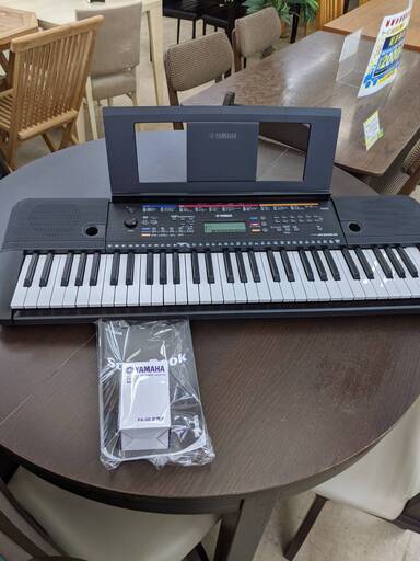 YAMAHA 電子ピアノ PSR-E263 2019年製 ヤマハ
