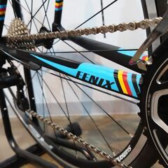 新古ロードバイク　RIDREY「リドレー」　FENIX AL　👍👍👍👍