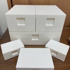 【3月初旬掲載終了】ビッグレク　IKEA LEGO 収納