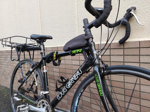 ロードバイク ルイガノLOUIS GARNEAU 2月中まで | stonesports.gg