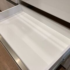 【愛品館市原店】松田家具　スライド扉キッチンボード【愛市IKB】