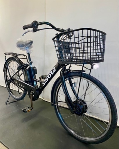 関東全域送料無料 保証付き 電動自転車 ブリヂストン ステップクルーズ 26インチ 8.8ah 新型モデル