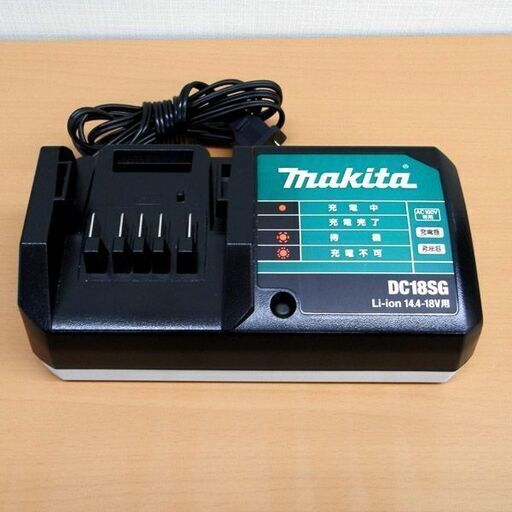 充電式 インパクトドライバ MTD001DSX 14.4V 1.5Ah 動作品 makita マキタ バッテリー2個 充電器 セット 札幌 西野