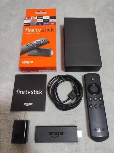 Amazon Stick Alexa 第2世代