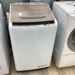 HITACHI BW-V90B 全自動洗濯機