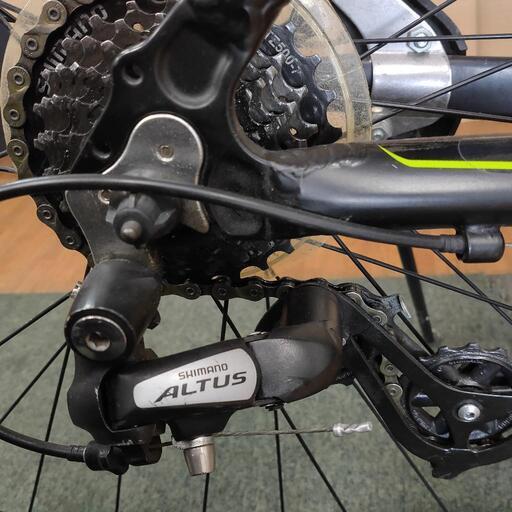 中古】XDS整備済みクロスバイク【美品】