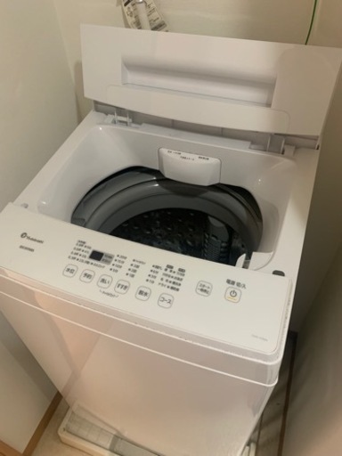 IRIS OHYAMA KAW-YD60A 全自動洗濯機