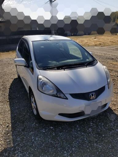 在庫有即出荷 ホンダフィットlge6 フラッシュ ポイント 鴨部のホンダの車 ジモティー