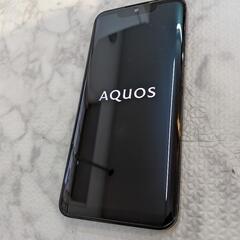 携帯電話、スマートフォン AQUOS zero 801SH[128GB] SoftBank