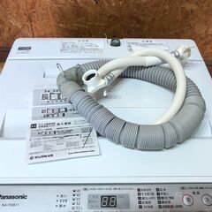 動作保証あり】Panasonic パナソニック 2018年 NA-F50B11 5.0kg 洗濯機 