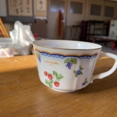 ㊺ 骨董品 食器 コーヒーカップ
