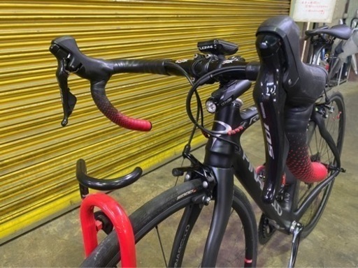 ショップ ☆期間限定値下げ☆ ピナレロ ラザ 2020 50サイズ 走行500km未満 