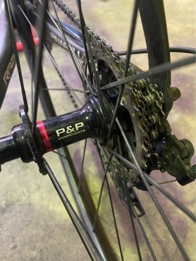 ショップ ☆期間限定値下げ☆ ピナレロ ラザ 2020 50サイズ 走行500km未満 