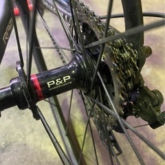 ☆期間限定値下げ☆ ピナレロ　ラザ　2020 50サイズ　走行500km未満