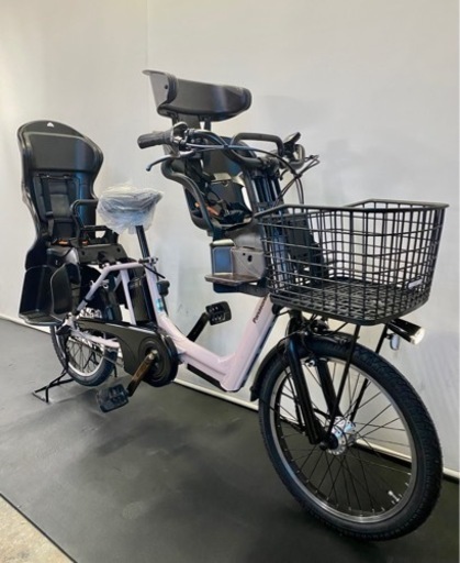 関東全域送料無料 保証付き 電動自転車 パナソニック ギュットアニーズ