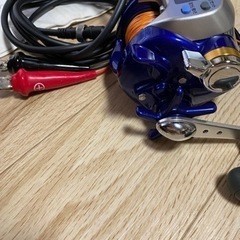 Daiwa ハイパータナコン500fe