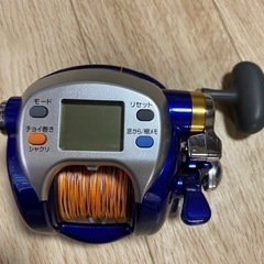 Daiwa ハイパータナコン500fe