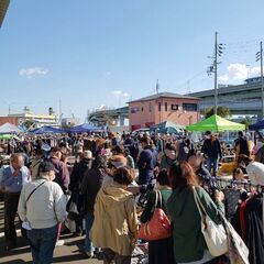 3月13日（日）　岸和田地蔵浜みなとフリーマーケット開催情報