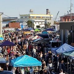 3月27日（日）　岸和田地蔵浜みなとフリーマーケット開催情報