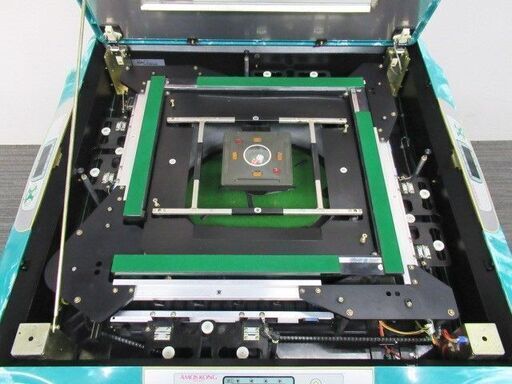 全自動麻雀卓 AMOS KONG アモスコング