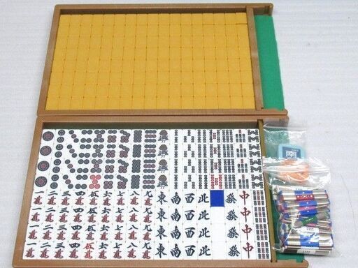 全自動麻雀卓 AMOS KONG アモスコング