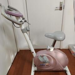 ALINCO FITNESS PRO AF6000　エアロバイク