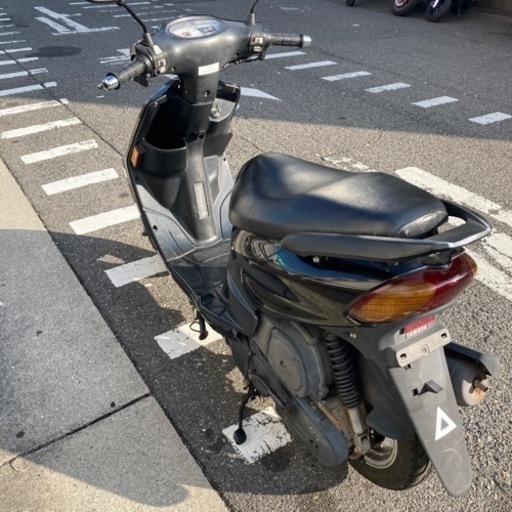 JOG100 整備済み！原付2種 配達に 大阪・西成より