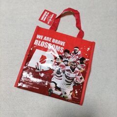 非売品※ラグビー選手※トートバッグ