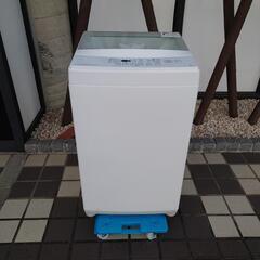 6kg 全自動洗濯機　NTR60 2019年製