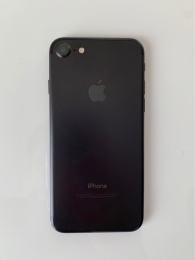 iPhone7 128G SIMフリー　本体 5100円