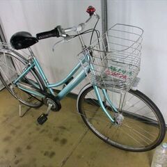 B738 限定特価 整備済み☆ブリヂストン アルベルト ライトブルー