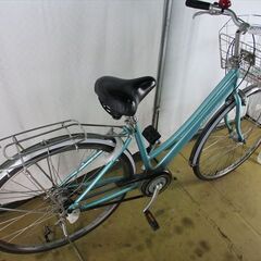 B738 限定特価 整備済み☆ブリヂストン アルベルト ライトブルー