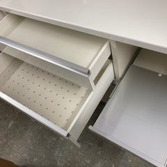 パモウナ　キッチンボード　食器棚　9