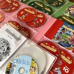パルキッズ　プリスクーラー　I can read!CD付
