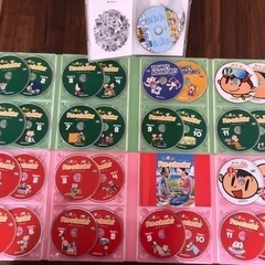 パルキッズ　プリスクーラー　I can read!CD付