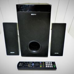 ☆☆ＳＯＮＹ ホームシアターシステム HT-FS30 ☆☆ ジャンク品