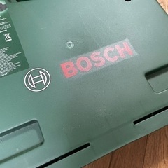 クラインBOSCHミニワークセンター