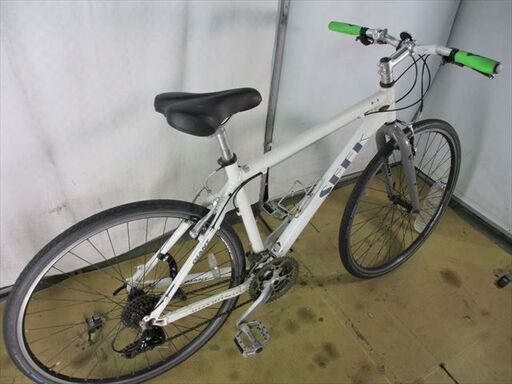 販売 B744☆21800円☆整備済み スポーツ中古自転車 GIANT SEEK  