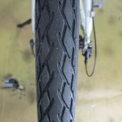 B744★21800円★整備済み スポーツ中古自転車 GIANT　SEEK　ホワイト【クロスバイク】