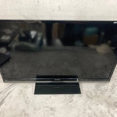 シャープ　SHARP クアトロン3D 液晶テレビ　50型　AQUOS  録画機能外付けHDD対応　世界の亀山モデル　2011年製